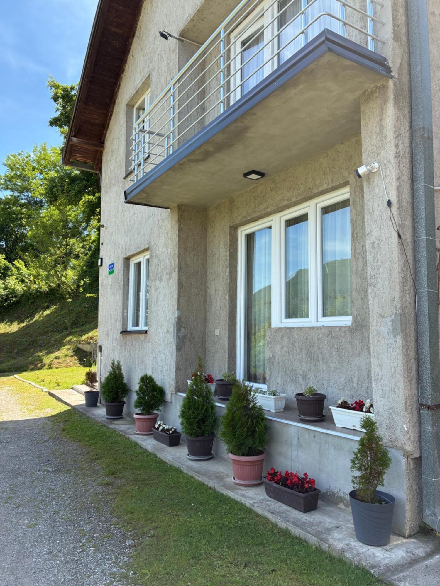 Dijanin Konak Zvornik Exterior foto